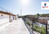 Casa de campo con terreno en venta en la España, Zújar, ref: TR403346 foto
