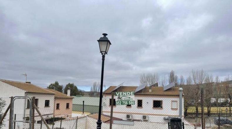 Malaga - Antequera - 119m2