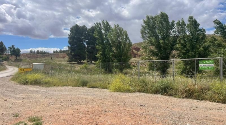 Albacete - Fuentealbilla - 24887m2