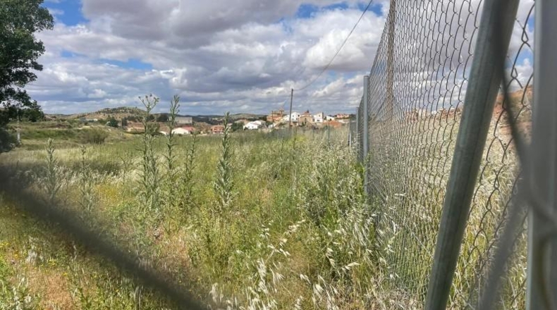 Albacete - Fuentealbilla - 24887m2