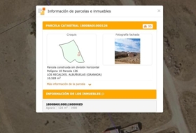 Albuñuelas 10528&nbsp;m²