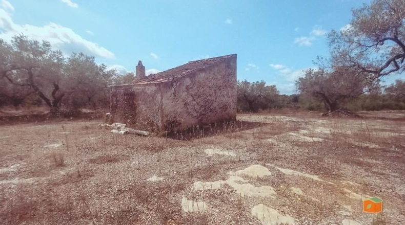 Tarragona - Ulldecona - 9866m2