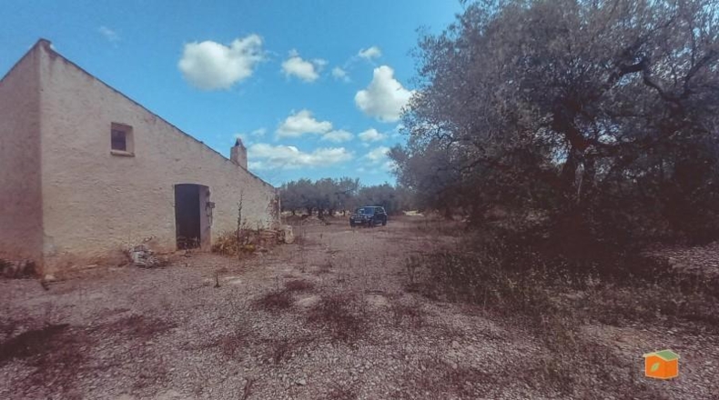 Tarragona - Ulldecona - 9866m2