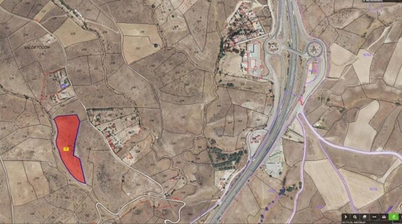 Community of Madrid - El Molar - 16569m2