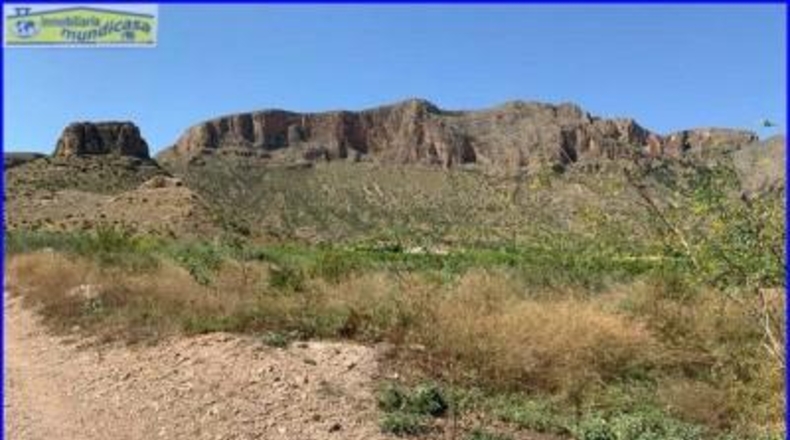 Murcia - Santomera - 2778m2