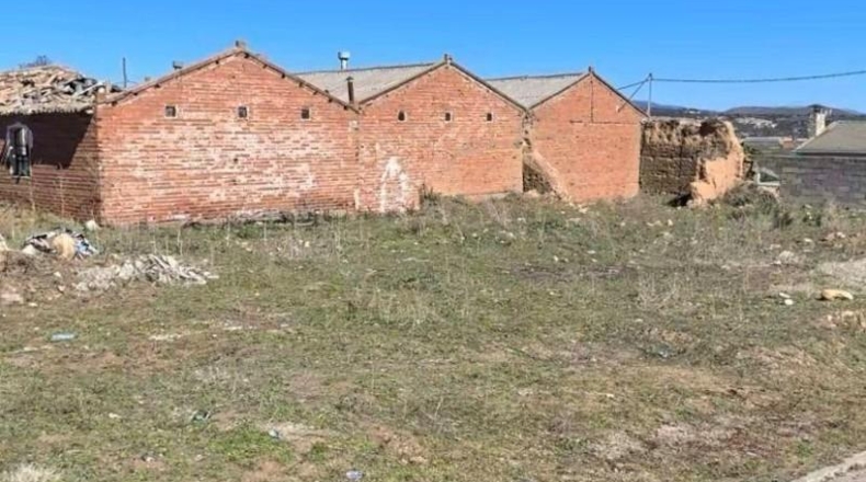 Ciudad Real - Puebla de Don Rodrigo - 416m2