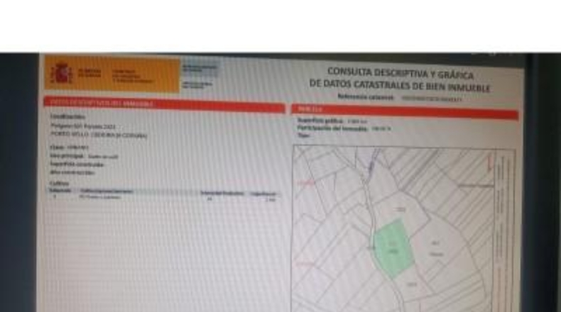 La Corunya - Cedeira - 2500m2