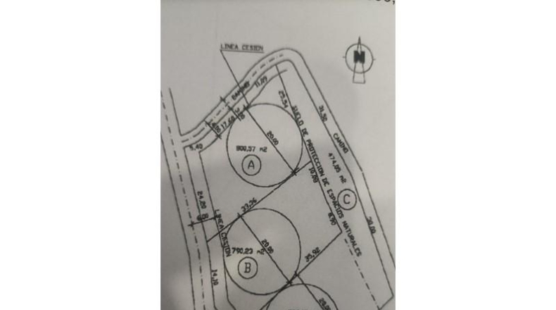 La Corunya - Cedeira - 2500m2