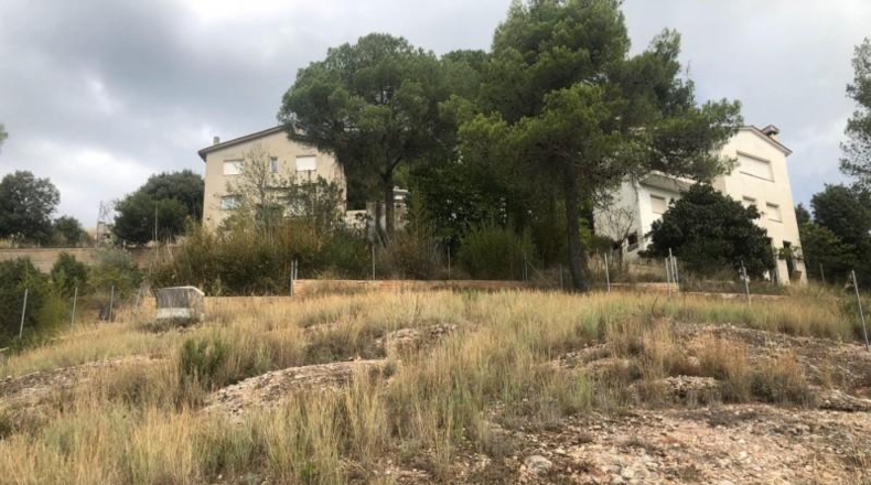 Barcelona - Sant Llorenç Savall - 971m2