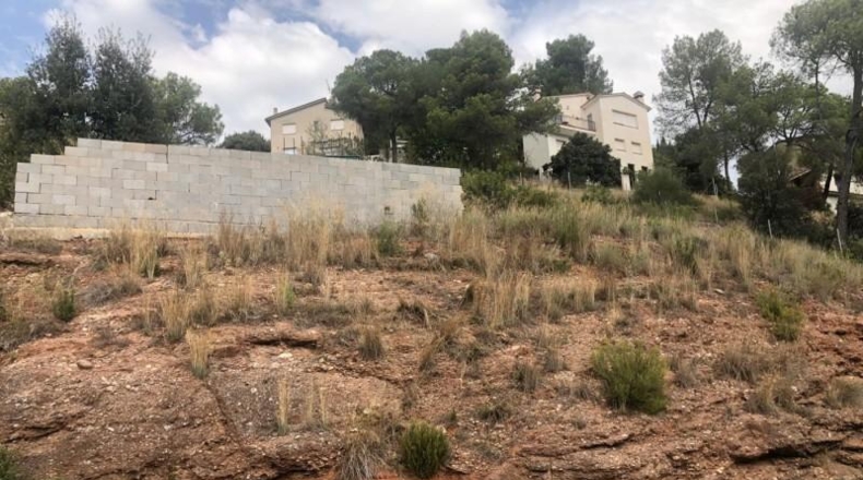 Barcelona - Sant Llorenç Savall - 971m2