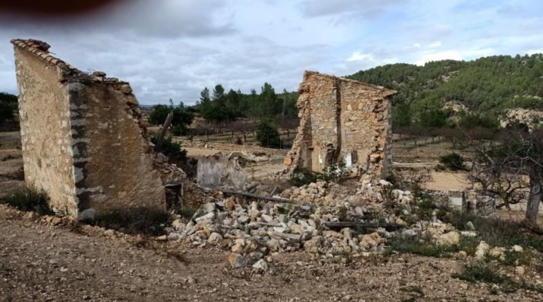 Castellón - Adzaneta - 19699m2