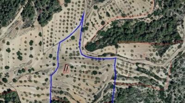 Castellón - Adzaneta - 19699m2