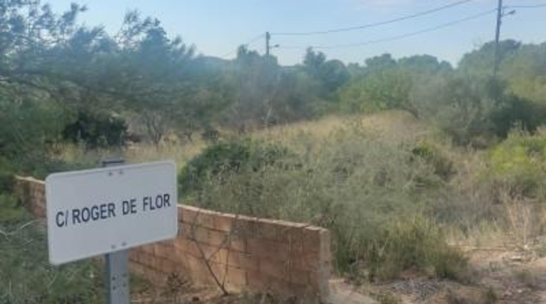 Tarragona - la Joncosa del Montmell - 604m2