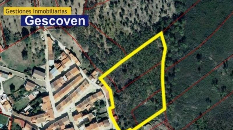 Cáceres - Valencia de Alcántara - 9300m2