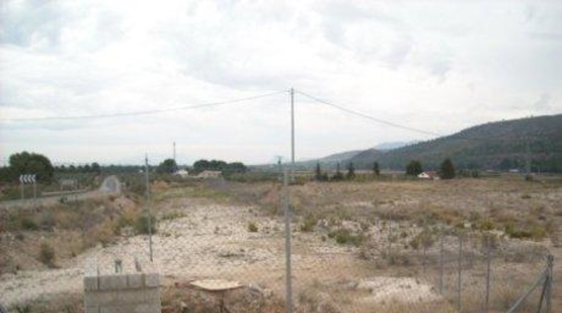 Múrcia - Calasparra - 5685m2