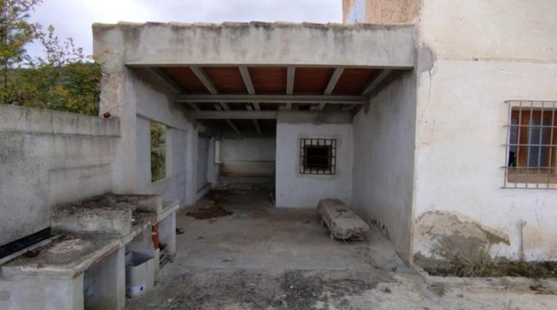 Murcia - Calasparra - 404m2