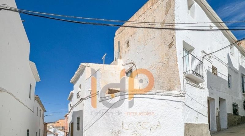Almería - Somontín - 141m2