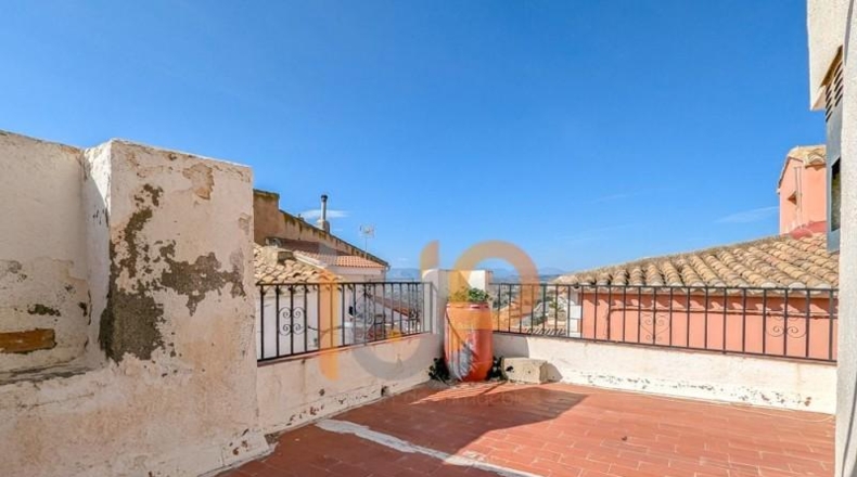Almería - Somontín - 141m2