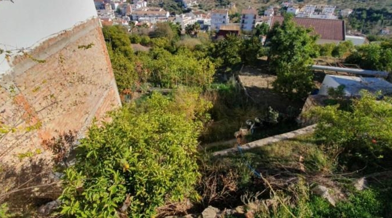 Málaga - Tolox - 141m2