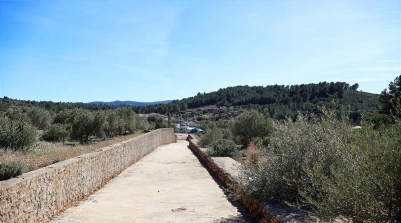 Castellon - Vall d'Alba - 12283m2