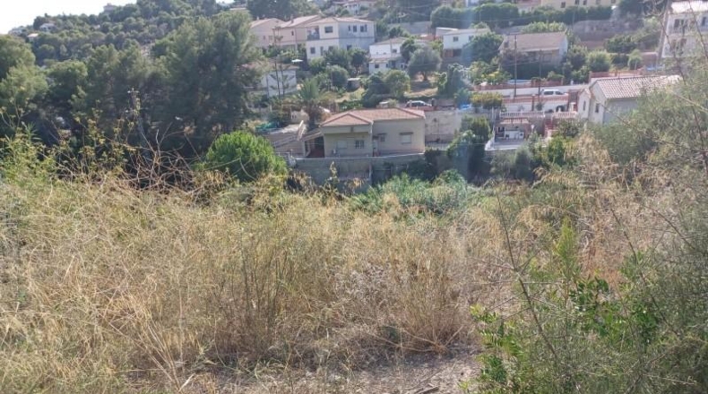 Tarragona - Cunit - 798m2