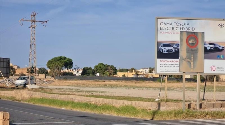 Almería - El Ejido - 1150m2