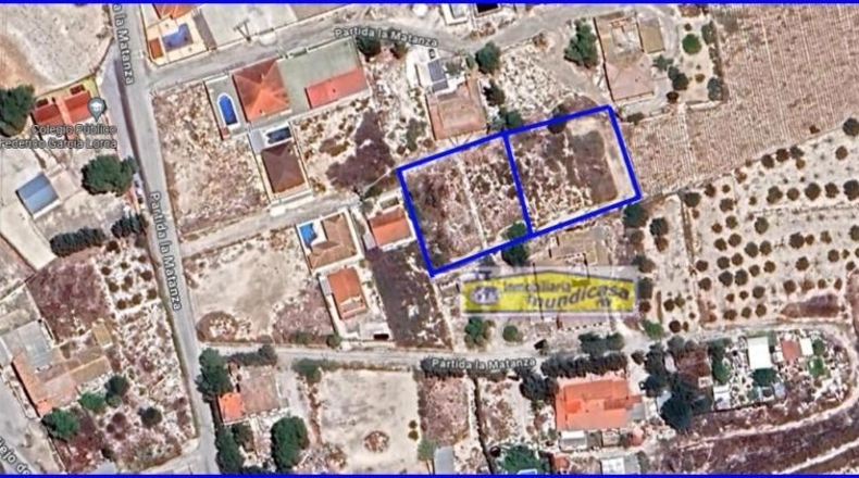 Murcia - Fortuna - 1339m2