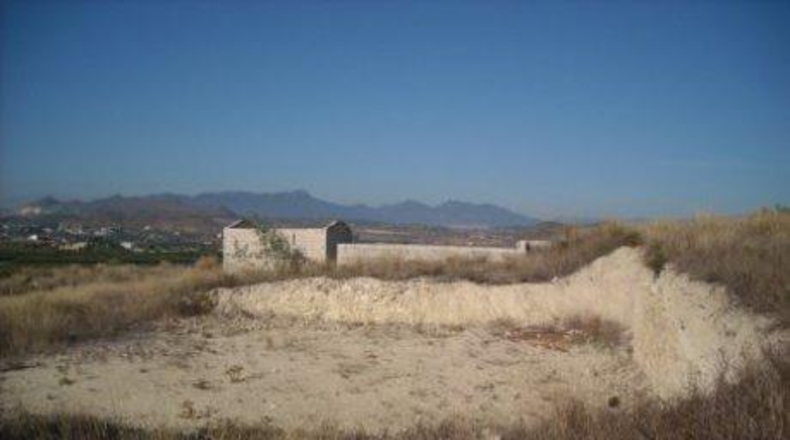Múrcia - Calasparra - 5300m2