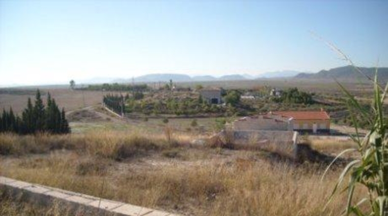 Múrcia - Calasparra - 5300m2