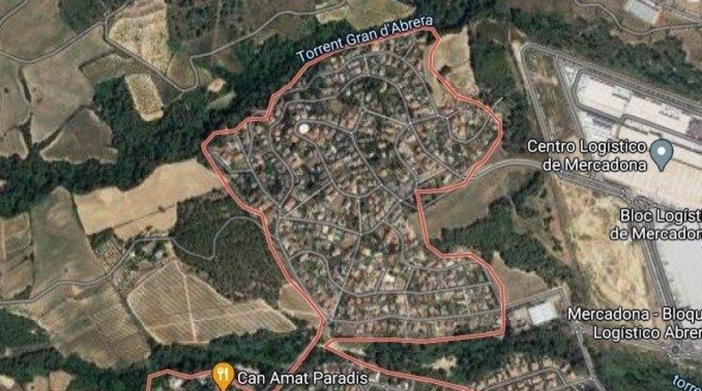 Barcelona - Abrera - 545m2