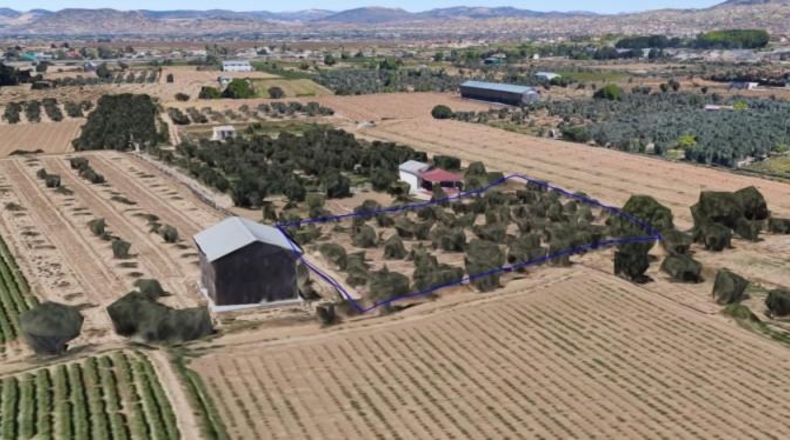 Astúries - Los Llanos - 2061m2