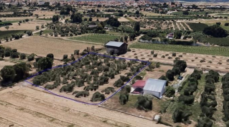 Astúries - Los Llanos - 2061m2