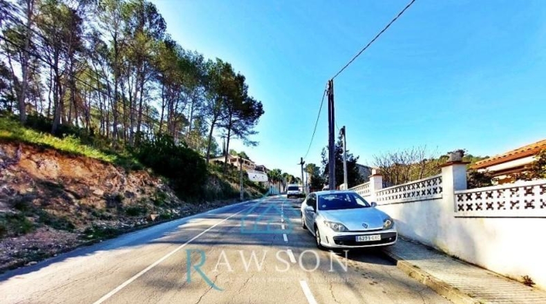 Barcelona - Canyelles - 568m2