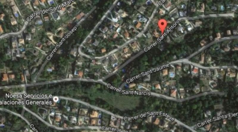 Gerona - Maçanet de la Selva - 853m2