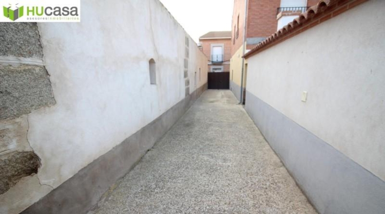 Toledo - Menasalbas - 520m2