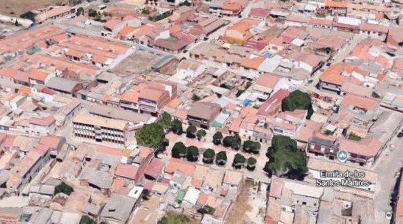 Ciudad Real - Argamasilla de Calatrava - 114m2