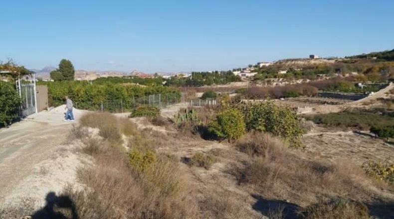 Múrcia - Арчена - 4150m2