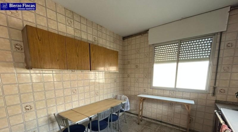 León - Camponaraya - 41m2