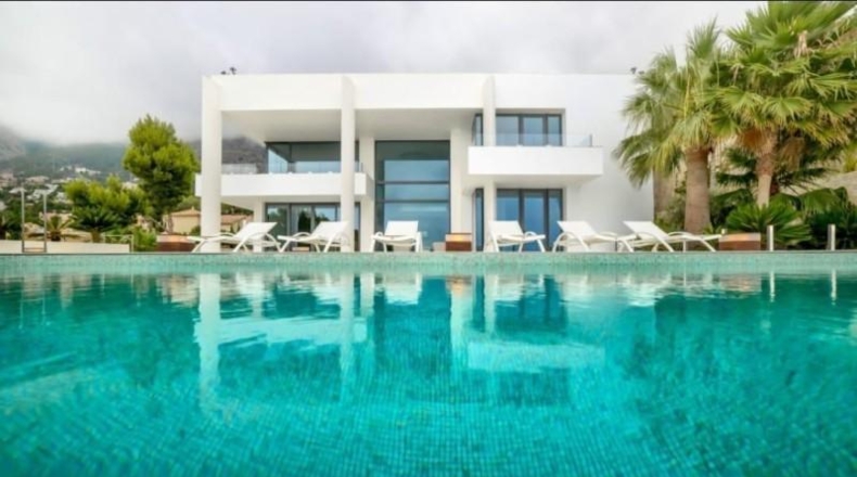 Alicante - Altea - 3480m2