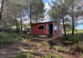 Detached villa with land for sale on España, Andilla, ref: TR270410 photo