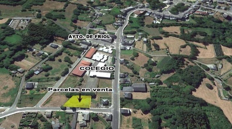 Lugo - Friol - 534m2
