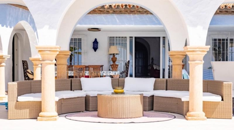 Málaga - Marbella - 3500m2