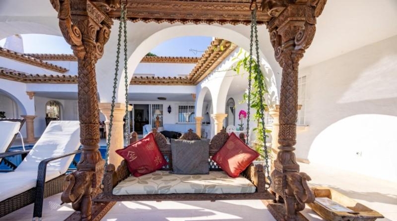 Málaga - Marbella - 3500m2
