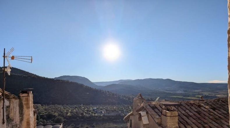 Teruel - Peñarroya de Tastavins - 194m2