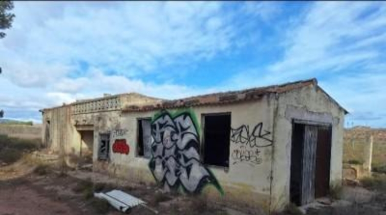 Alicante - Villena - 60m2