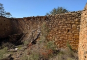 Chalet independiente con terreno en venta en la España, Cretas, ref: TR318718 foto