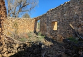 Chalet independiente con terreno en venta en la España, Cretas, ref: TR318718 foto