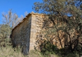 Chalet independiente con terreno en venta en la España, Cretas, ref: TR318718 foto