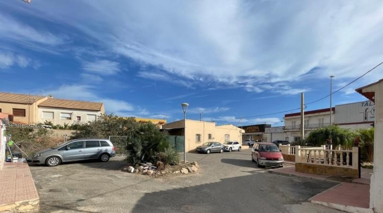 Almería - Pulpí - 235m2