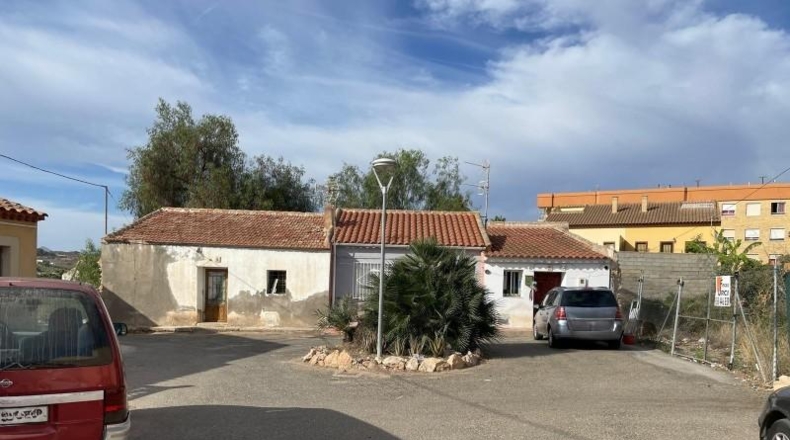 Almería - Pulpí - 235m2